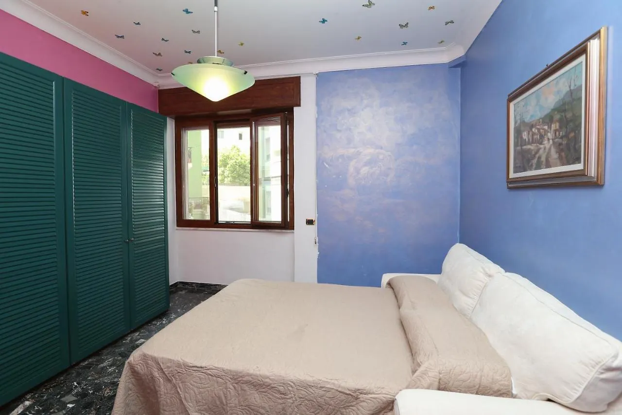 New! Casa Anna Sets In The Heart Of Amalfiアパートメント