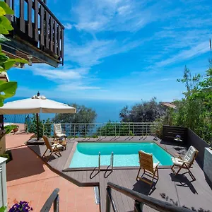 Bed & Breakfast Solaria, Amalfi